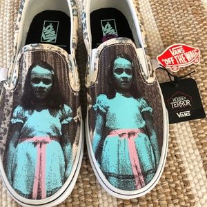 House of Terror Vans The Shining !